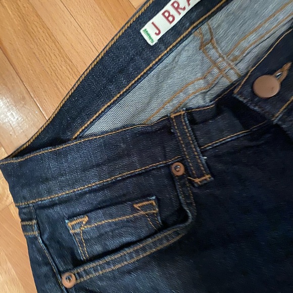 J Brand skinny denim jeans size 29 - Picture 5 of 9